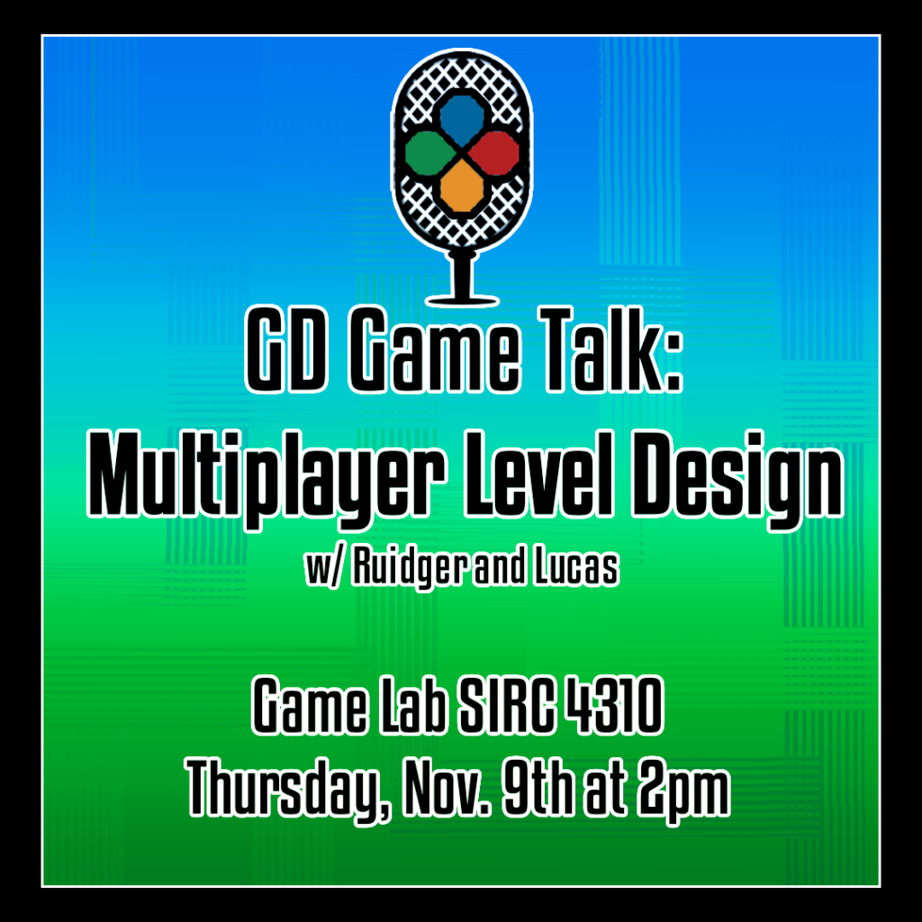 Multiplayer Level Design