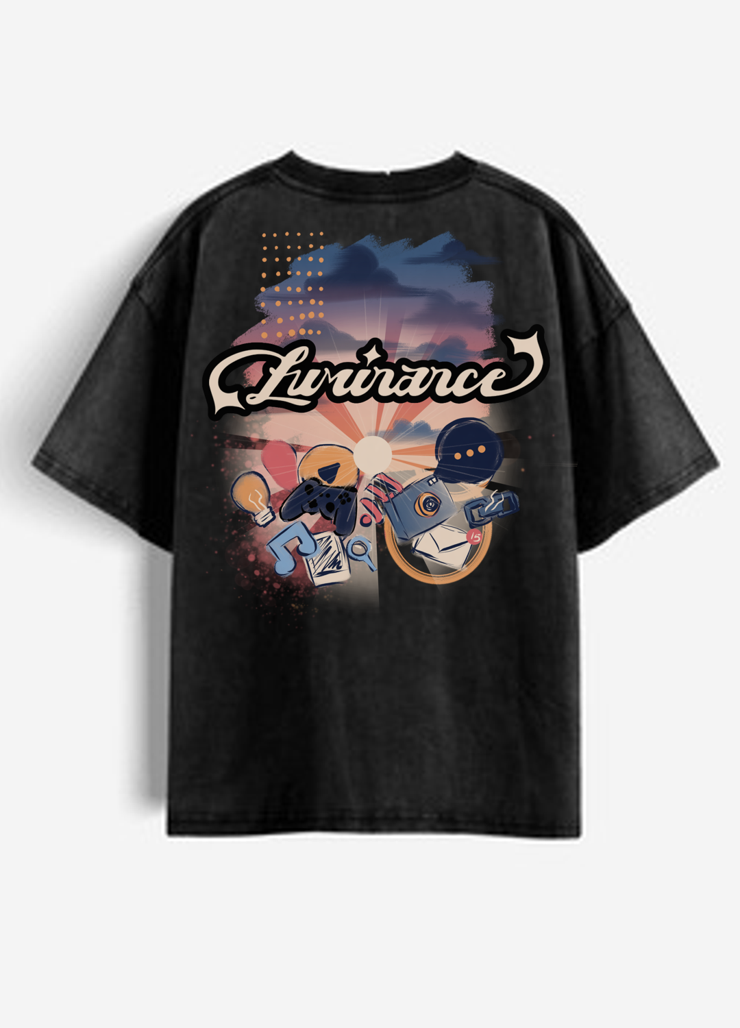 Concept shirt