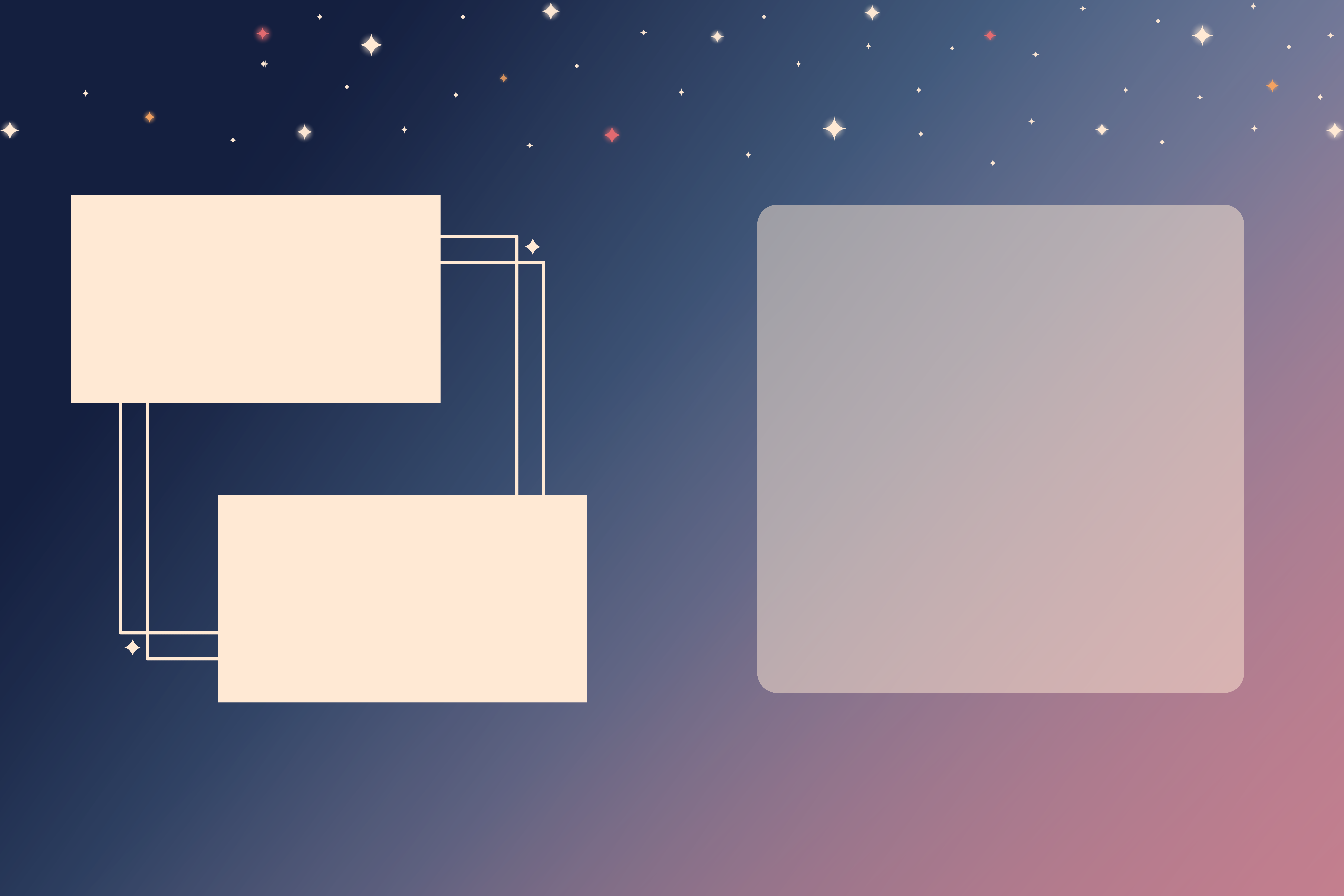 Luminance Poster Board Dark Mode