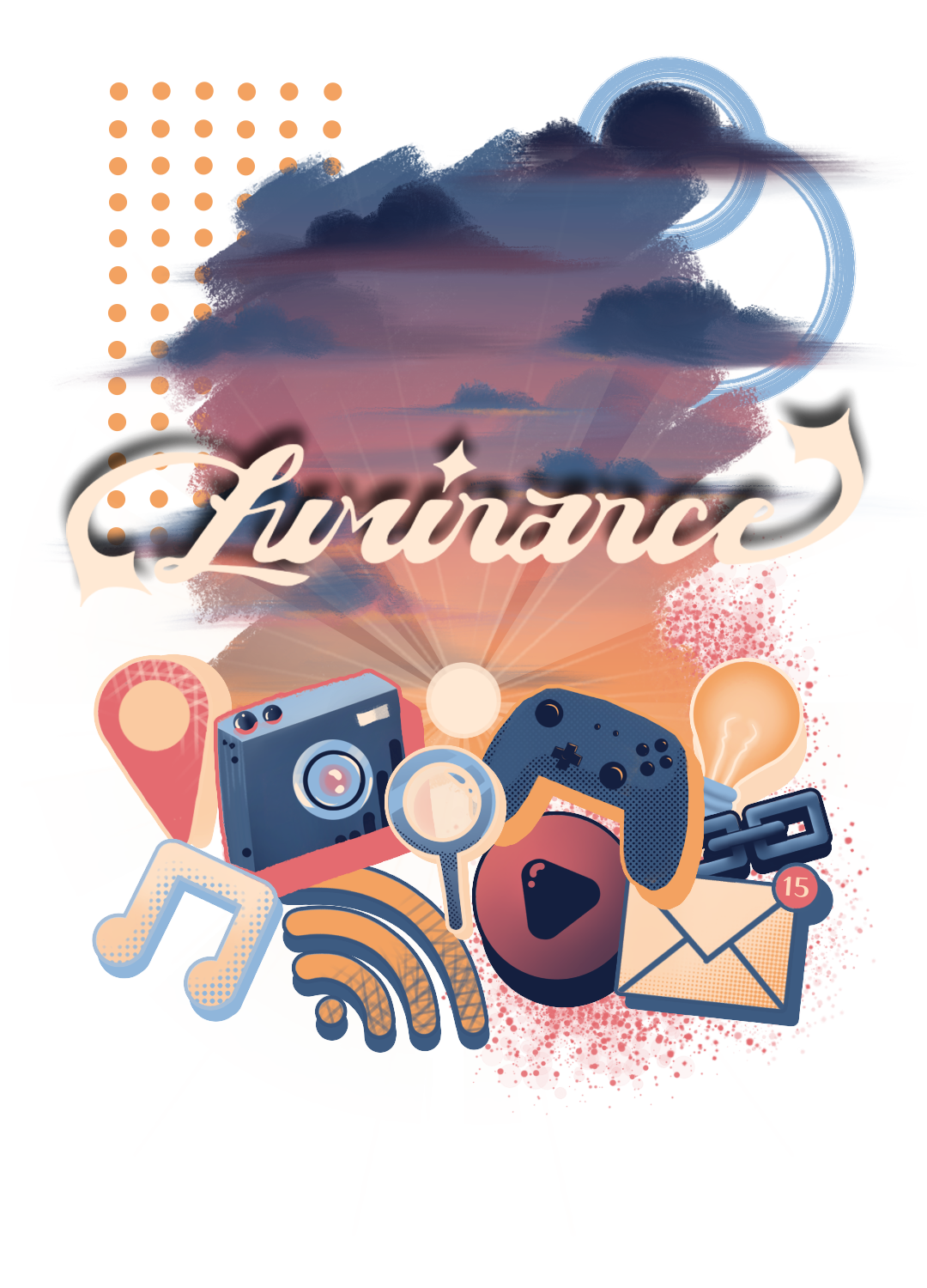 Shirt Design Back